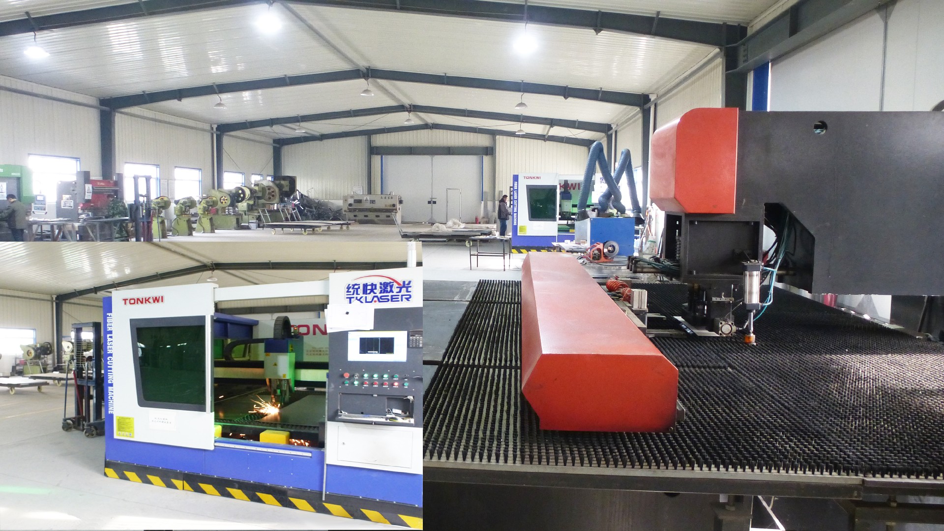 工廠實(shí)景拍攝