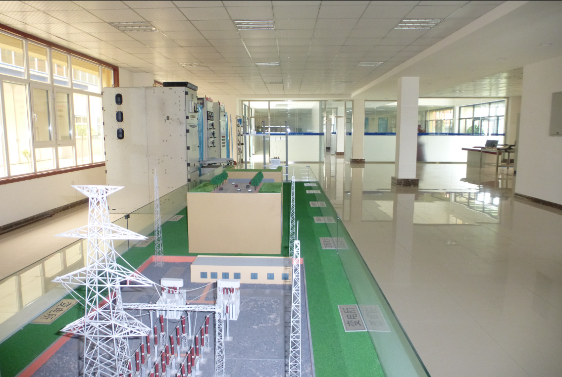 展廳實(shí)景拍攝